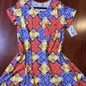 BNWT Carly Dress
